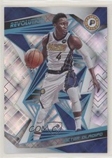 2019-20 Panini Revolution Cosmic 49/100 Victor Oladipo #39 2p7