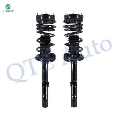 Pair of 2 Rear Quick Complete Strut-Coil Spring For 1998-2004 Chrysler Concorde
