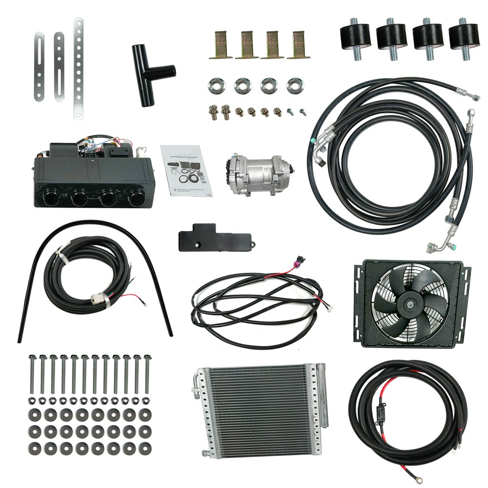 Air Conditioner For Auto Truck Rv