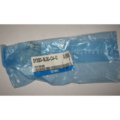 1 piece new smc SY3120-5LOU-C4-Q solenoid valve Free ship #zb