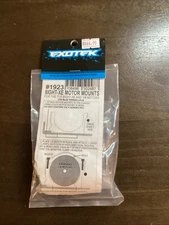 Exotek Cooling Motor Mount with Fan Mount for 8ight-Xe EXO1923 - LOSI - TLR