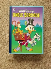 Carl Barks Library III Uncle Scrooge 1-20 Walt Disney Slipcase Hardcover 1984 Carl Barks Library III Uncle Scrooge 1-20 Walt Disney Slipcase Hardcover 1984