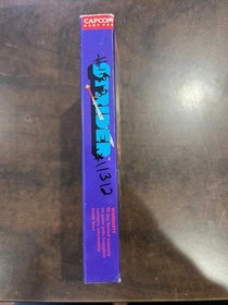 Strider Nintendo NES complete CIB and with Reg Card and NP Insert