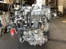 Honda Accord 2009 Diesel 110kW Motor N22B1 KAD33464