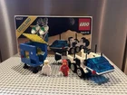 LEGO Space All-Terrain Vehicle 6927 - 100% Complete w Box 1981 Manual Brochure