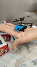 Mini Nano Elicottero RC  Indoor, Ricarica Dal Radiocomando – RTF- IDEA REGALO