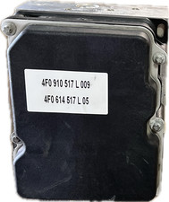  2005-2006 Audi A6 S6 Abs Pump Module Bosch 8.0 4f0910517l 4f0614517l Tested 