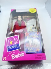 Mattel Rosie O'Donnell Friend Of Barbie Doll Circa 1999 22016 Collectable