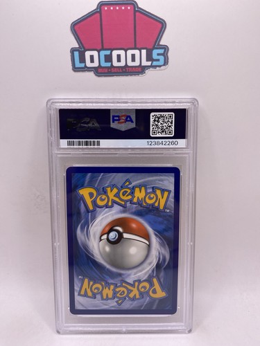 2020 Pokemon Swsh Zamazenta V Full Art Gold Secret Rare 212/202 PSA 10 Gem Mint - Bild 2 von 2