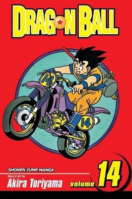 Akira Toriyama Dragon Ball, Vol. 14 (Paperback) Dragon Ball (UK IMPORT)