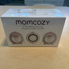 Momcozy V1 Pro Breast Pump SEALED