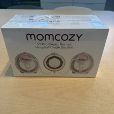 Momcozy V1 Pro Breast Pump SEALED