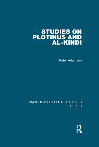 Peter Adamson | Studies On Plotinus And Al-Kindi | Taschenbuch | Englisch (2020)-image