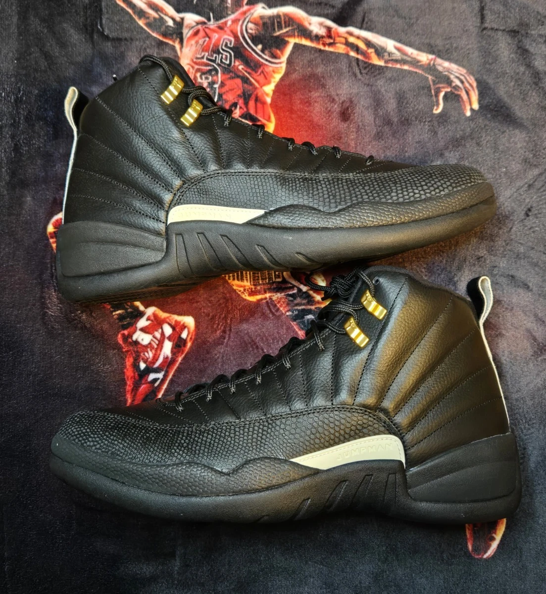 Jordan 12 Retro The Master for Sale | Authenticity Guaranteed | eBay