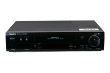 Philips VR1100 | Super VHS Recorder | Time Base Corrector (TBC /