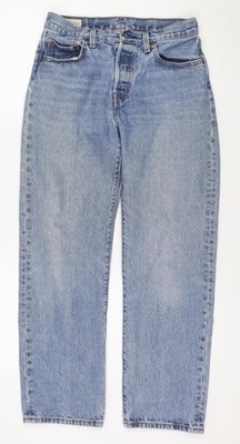 Levi's Damenjeans normale Passform gerade Größe 10 UK