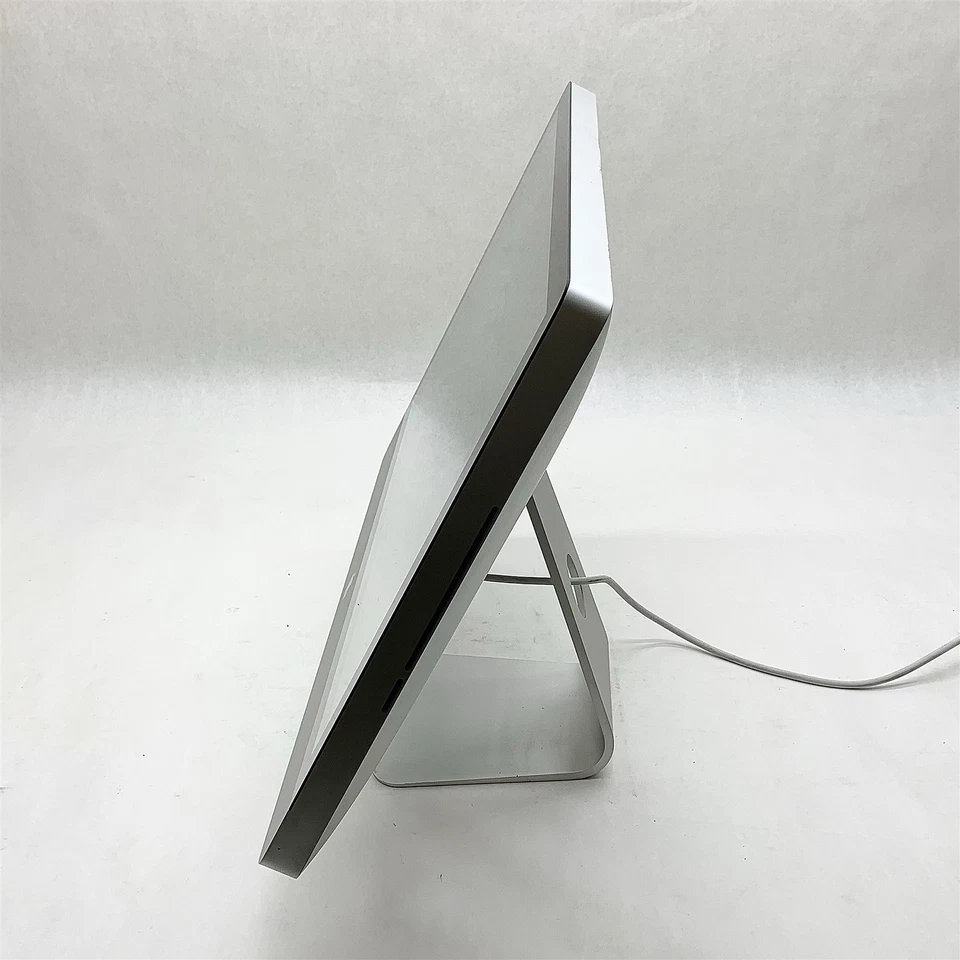 Apple iMac 11,3 A1312 2010 Intel i3 550 3.20GHZ 27" 8GB 1TB HDD OSX High Sierra - Image 3 of 4