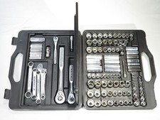 Vintage Craftsman 111 Piece Socket & Ratchets...