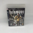 inFamous (Sony PlayStation 3, 2009)