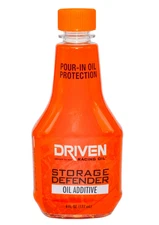 Driven Storage Defender & Carb Defender – Fuel/Oil Additives for Storage/Racing