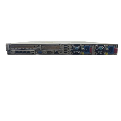 Chasis de servidor en rack HP ProLiant DL360p Gen8 8SFF CTO (1U) 654081-B21 - Imagen 2 de 6