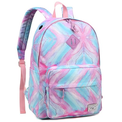 Schulrucksack, Klassisches Leichtgewicht Rucksack Herren Damen Jungen Mädchen...