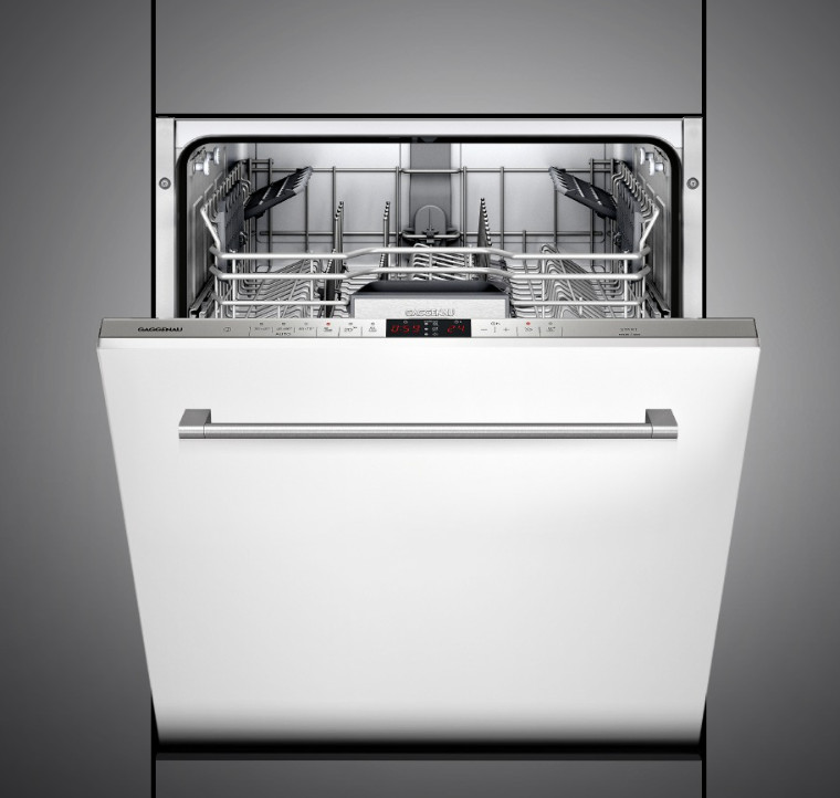 BRAND NEW NEVER USED Gaggenau Fully Integrated Dishwasher Model #DF261761