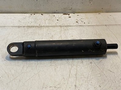 Hydraulic Cylinder 14'' Long 17mm Thread 1-1/2'' 54mm OD 27mm Bore