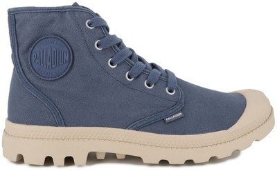 Palladium Pampa Hi Herren | Baumwolle - NEU