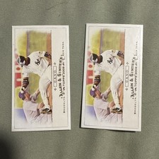 2009 Topps Allen and Ginter Mini SSP Robinson Cano 18/50