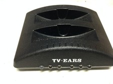 TV Ears Wireless Hearing Analog Transmitter Dual Charger Base Only