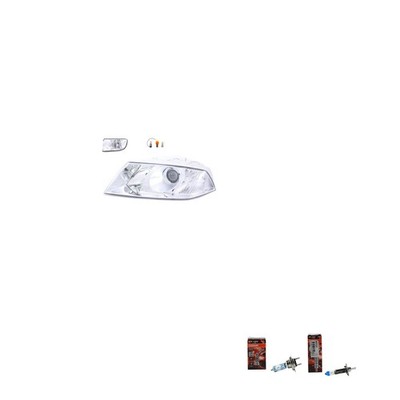 Scheinwerfer Osram Night Breaker Laser kompatibel zu Skoda Octavia 1Z 04-08 DE L