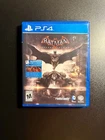 Batman Arkham Knight PS4 PlayStation 4 Tested Working w/ Case Insert