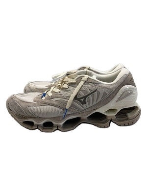 靴 Mizuno WAVE PROPHECY LS 28 Wave Prophecy LS Anodized Sportstyle Sneaker, Black Sand