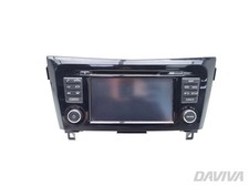 Nissan Qashqai GPS Navigation Disc CD DVD Reader Player 2015 SUV 4/5dr (13-24)
