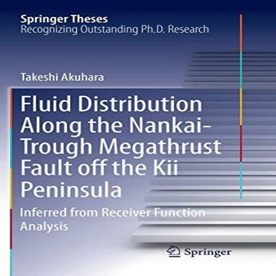 Fluid Distribution Along the Nankai-Trough Megathrust Fault off t