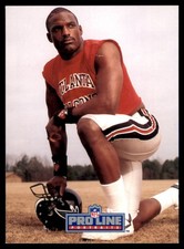 1991 Pro Line Portraits - Keith Jones #177