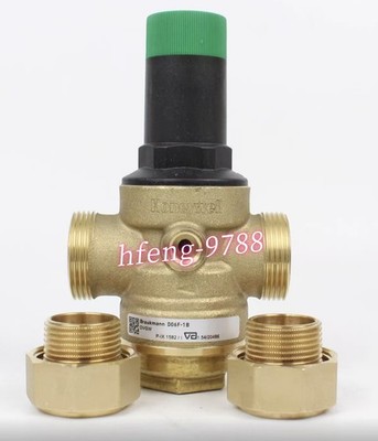 1PC Honeywell Braukmann D06F-1B DN25 pressure reducing valve