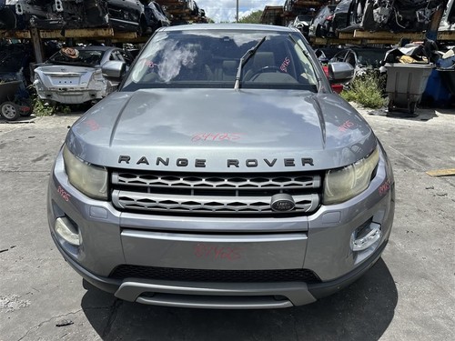 Temperature Control Front Fits 12-13 EVOQUE 1349821 - Picture 7 of 12