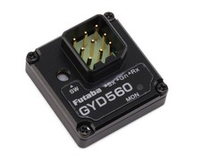 Futaba GYD560 Performance Drift Steering Gyro...