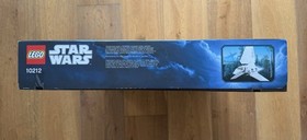 LEGO Star Wars: Imperial Shuttle (10212) - New Sealed UCS