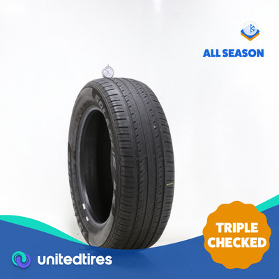 Used 225/60R18 Starfire Solarus A/S 100H - 4.5/32 (10Y7E)
