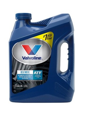 Valvoline DEX/MERC Automatic Transmission Fluid (ATF) - 1 Gallon, Free Shipping