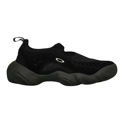 Oakley Factory Team Suede Flesh x BRAIN DEAD Sandal Black 2025