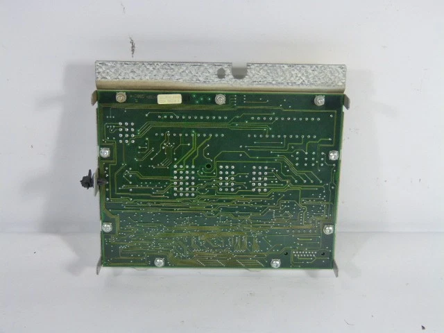 ABB 3HAB7215-1/07 Safety Board Panel USED - Image 2 of 3