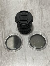 Sigma 17-70mm f/2.8-4.5 DC Macro Lens For Canon AF
