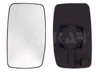 Spiegelglas Aussenspiegel Links FÜR Peugeot Expert Tepee (VF3X ) - Alkar 6401955