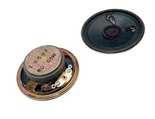 Kleinlautsprecher Mini Lautsprecher 29mm/50mm...