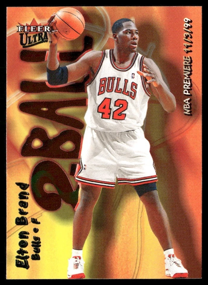 Juego completo de insertos Ultra Two Ball 2000-01 (TB1-15) Foto 3 de 4