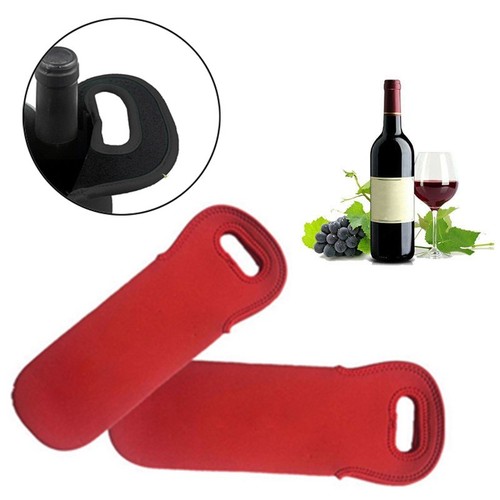10 Protections Gonflables Pour Bouteilles De Vin - Avec Pompe à Air, Transport Sécurisé Anti-chocs - 8